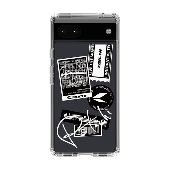 Slim Protection Case［ TAICHI - STICKER ］