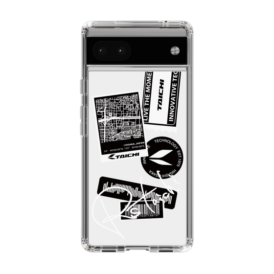 Slim Protection Case［ TAICHI - STICKER ］