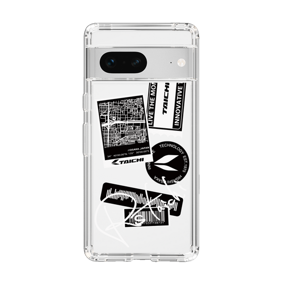 Slim Protection Case［ TAICHI - STICKER ］
