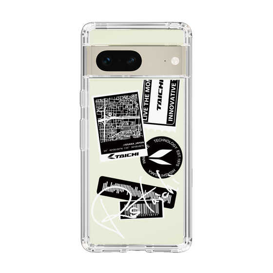 Slim Protection Case［ TAICHI - STICKER ］