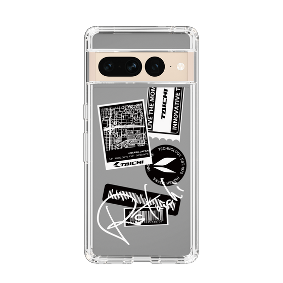 Slim Protection Case［ TAICHI - STICKER ］