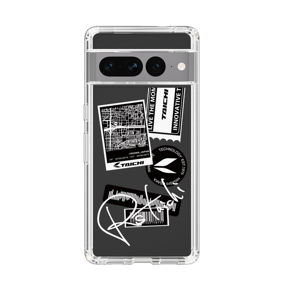 Slim Protection Case［ TAICHI - STICKER ］