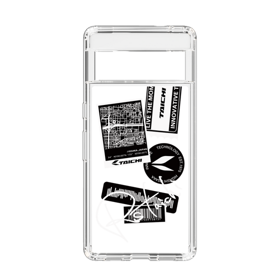 Slim Protection Case［ TAICHI - STICKER ］
