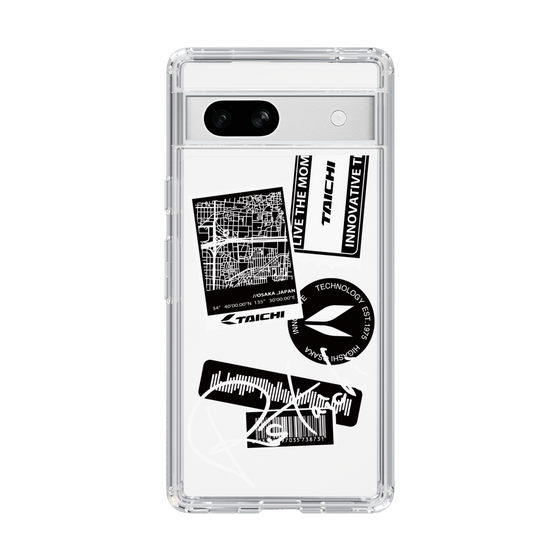 Slim Protection Case［ TAICHI - STICKER ］