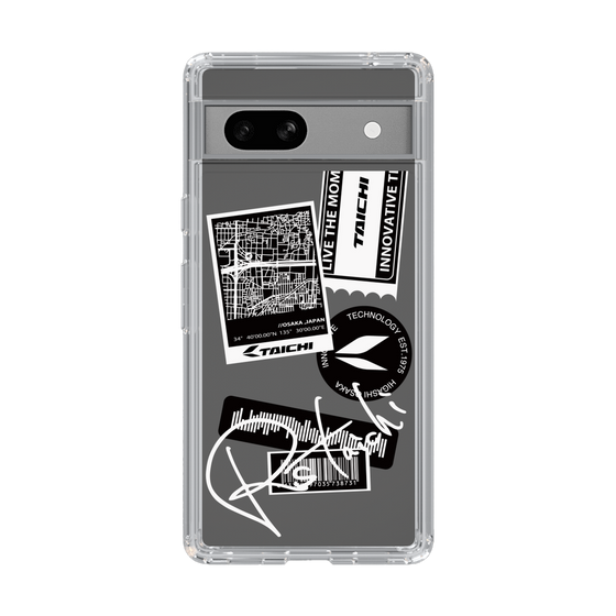 Slim Protection Case［ TAICHI - STICKER ］