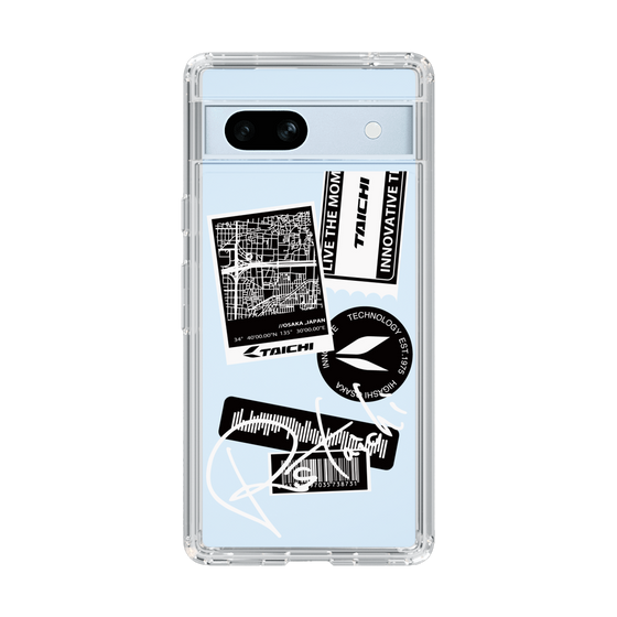 Slim Protection Case［ TAICHI - STICKER ］