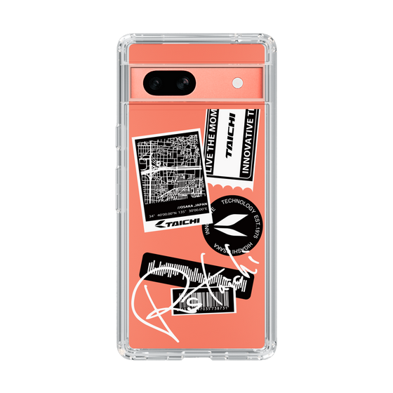 Slim Protection Case［ TAICHI - STICKER ］
