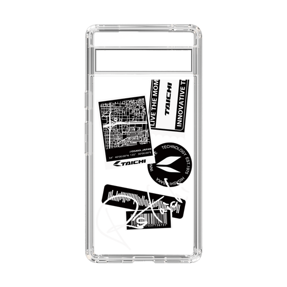Slim Protection Case［ TAICHI - STICKER ］
