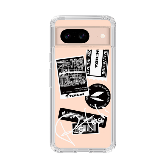 Slim Protection Case［ TAICHI - STICKER ］