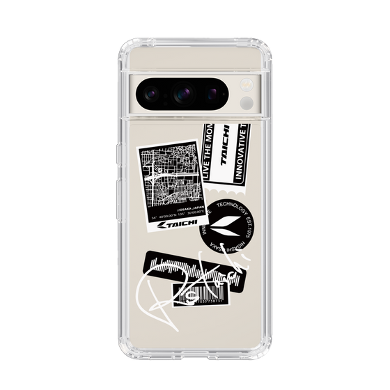 Slim Protection Case［ TAICHI - STICKER ］