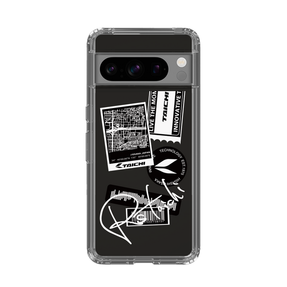 Slim Protection Case［ TAICHI - STICKER ］