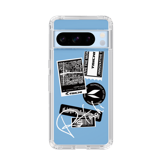 Slim Protection Case［ TAICHI - STICKER ］
