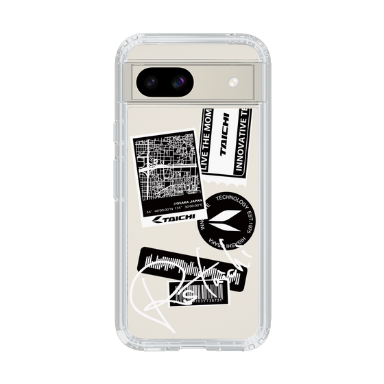 Slim Protection Case［ TAICHI - STICKER ］