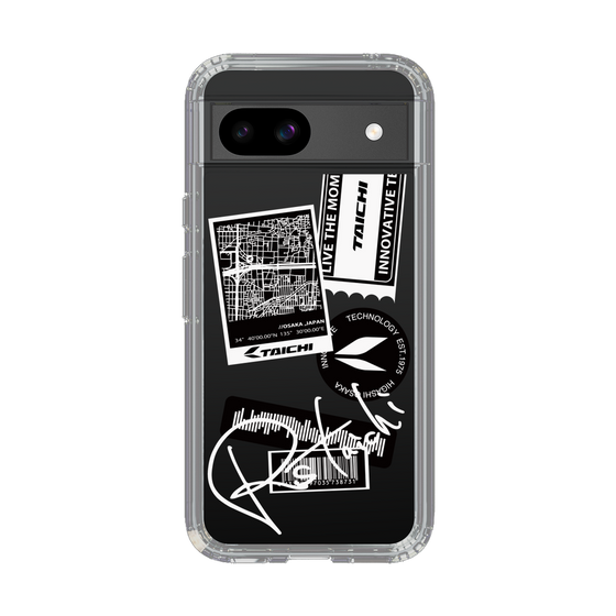 Slim Protection Case［ TAICHI - STICKER ］