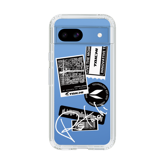 Slim Protection Case［ TAICHI - STICKER ］