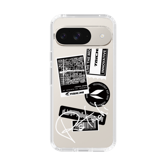 Slim Protection Case［ TAICHI - STICKER ］