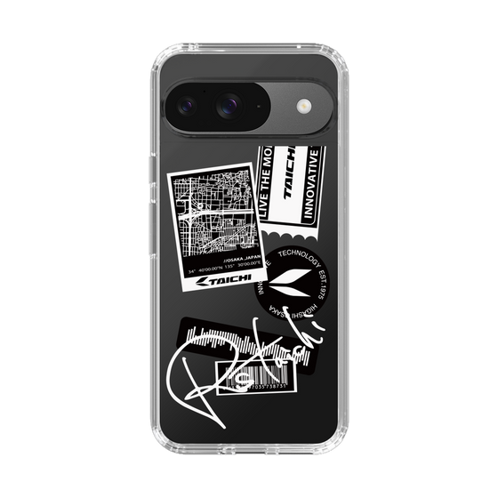 Slim Protection Case［ TAICHI - STICKER ］