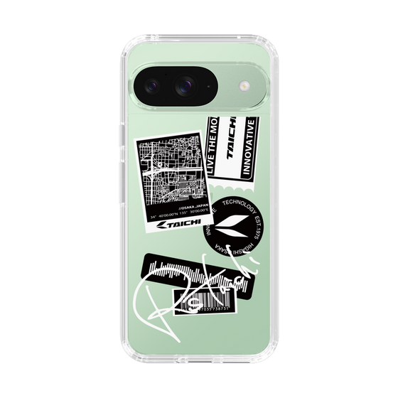 Slim Protection Case［ TAICHI - STICKER ］