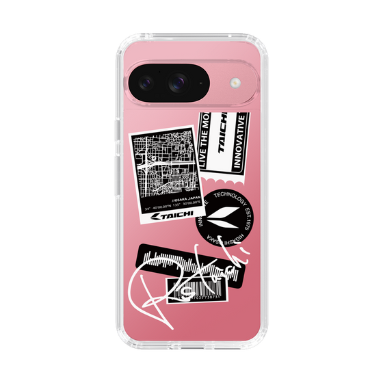 Slim Protection Case［ TAICHI - STICKER ］