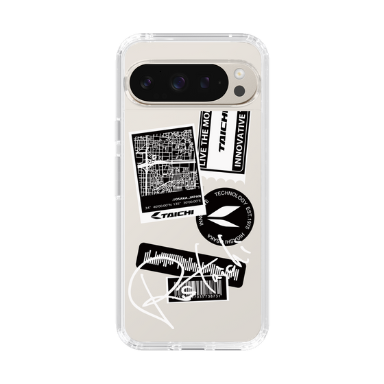 Slim Protection Case［ TAICHI - STICKER ］