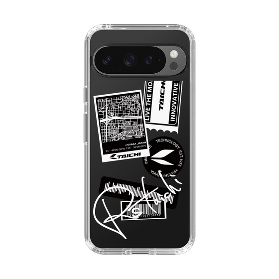 Slim Protection Case［ TAICHI - STICKER ］