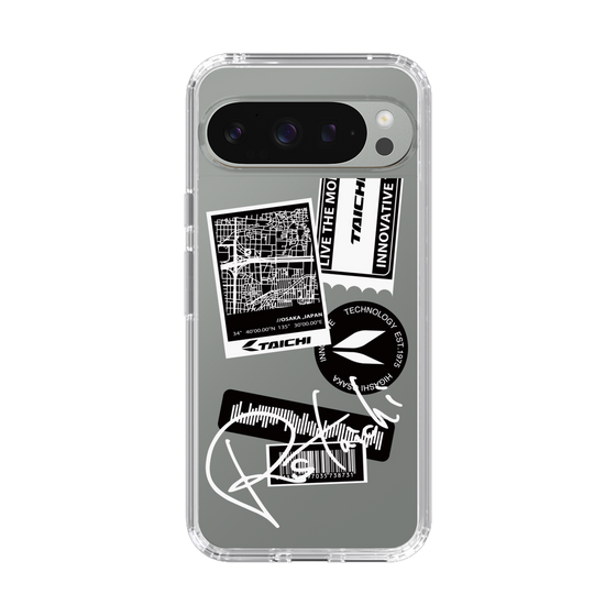 Slim Protection Case［ TAICHI - STICKER ］