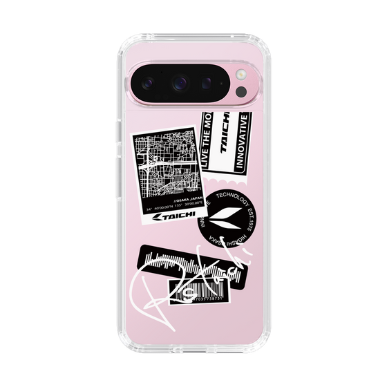 Slim Protection Case［ TAICHI - STICKER ］