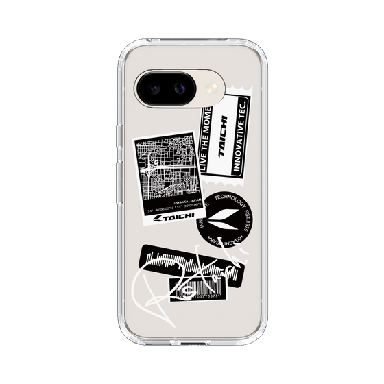 Slim Protection Case［ TAICHI - STICKER ］