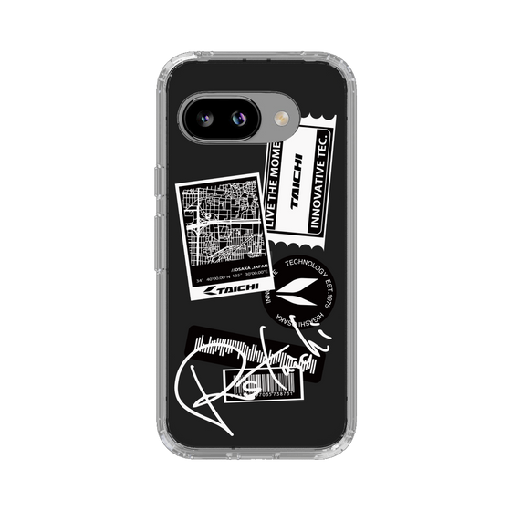 Slim Protection Case［ TAICHI - STICKER ］