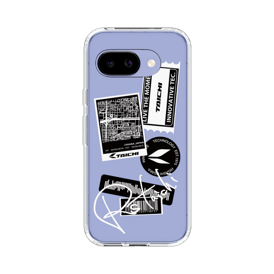 Slim Protection Case［ TAICHI - STICKER ］