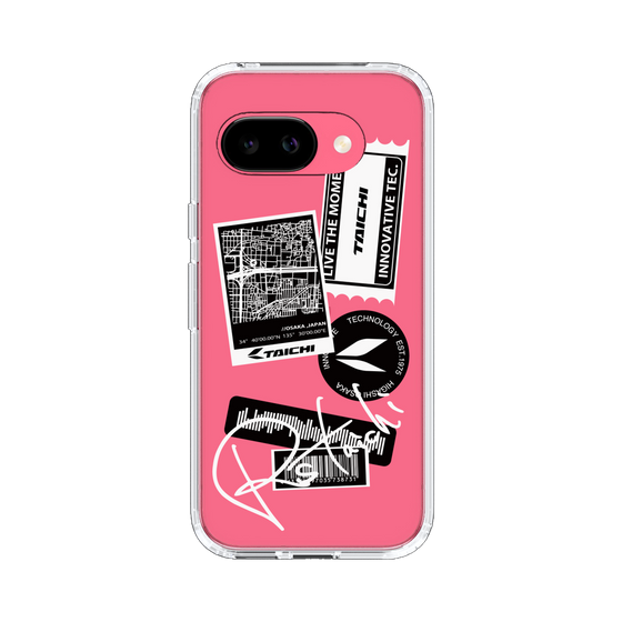 Slim Protection Case［ TAICHI - STICKER ］