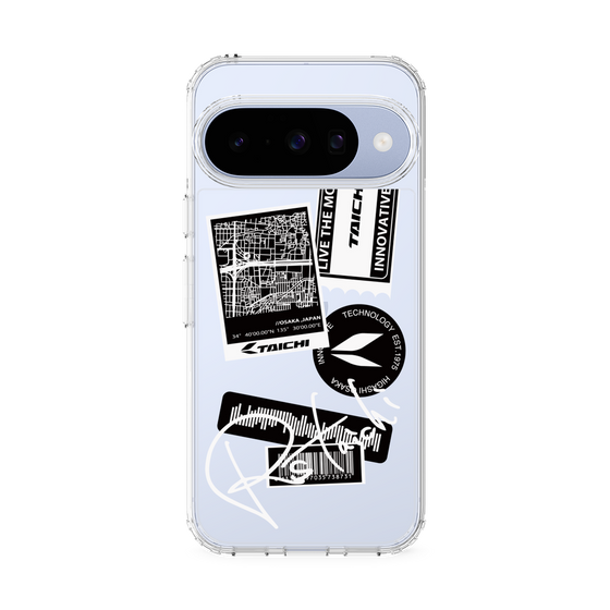 Slim Protection Case［ TAICHI - STICKER ］