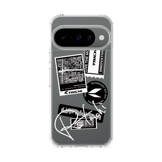 Slim Protection Case［ TAICHI - STICKER ］