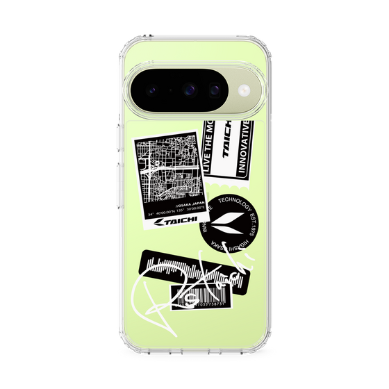 Slim Protection Case［ TAICHI - STICKER ］