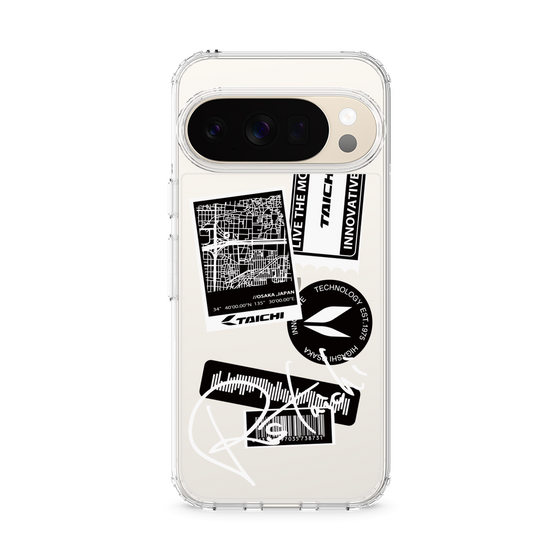 Slim Protection Case［ TAICHI - STICKER ］