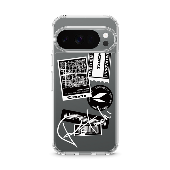 Slim Protection Case［ TAICHI - STICKER ］