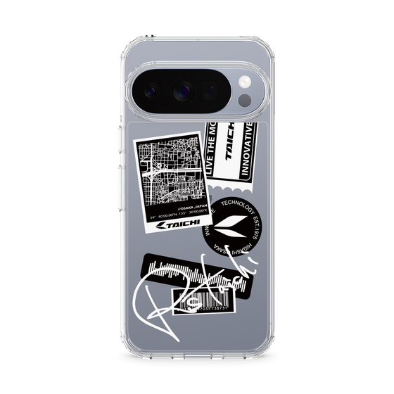 Slim Protection Case［ TAICHI - STICKER ］