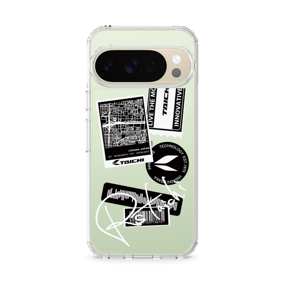 Slim Protection Case［ TAICHI - STICKER ］