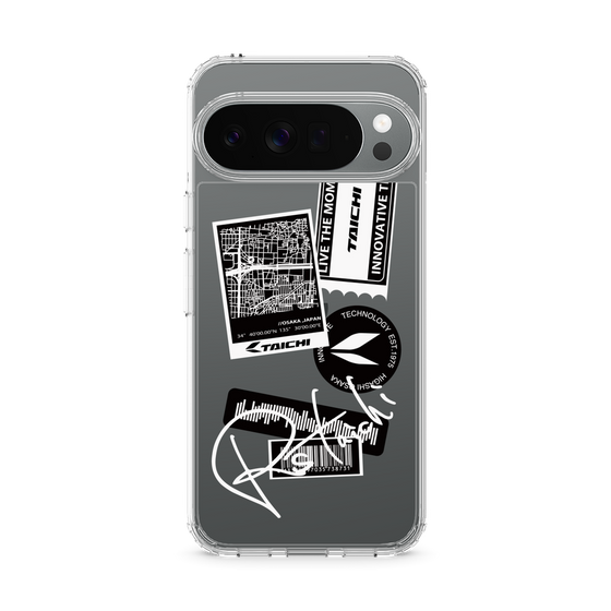 Slim Protection Case［ TAICHI - STICKER ］