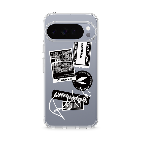 Slim Protection Case［ TAICHI - STICKER ］