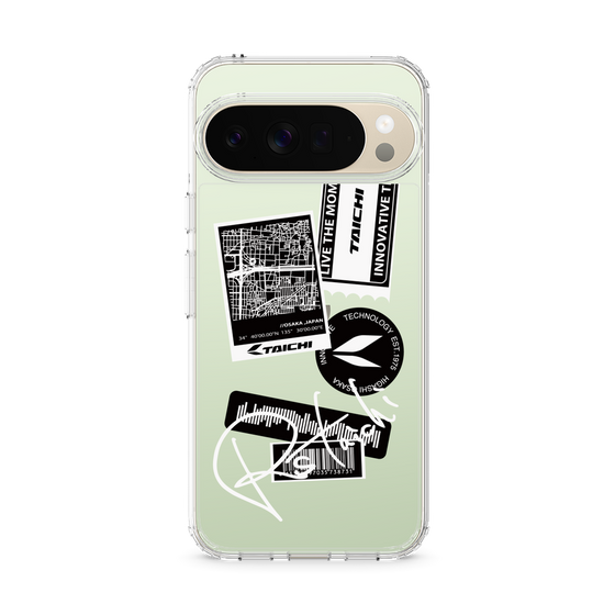 Slim Protection Case［ TAICHI - STICKER ］