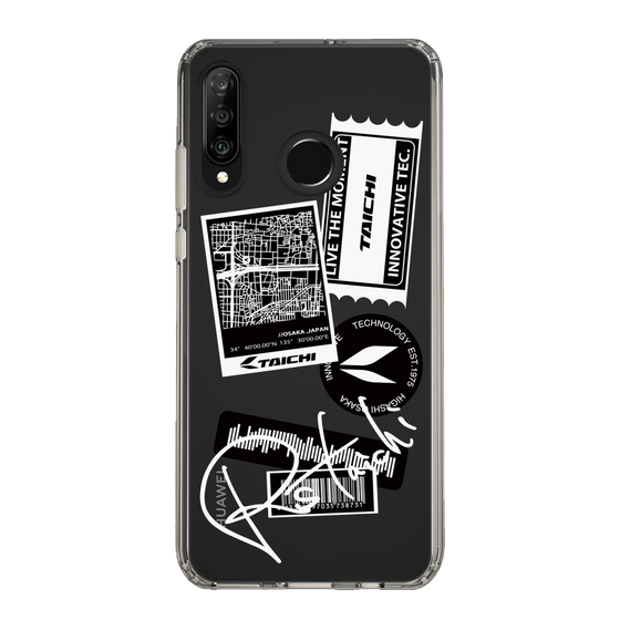 Slim Protection Case［ TAICHI - STICKER ］