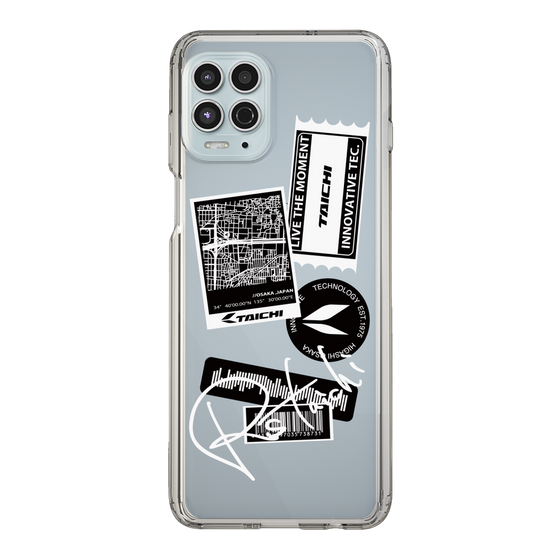 Slim Protection Case［ TAICHI - STICKER ］
