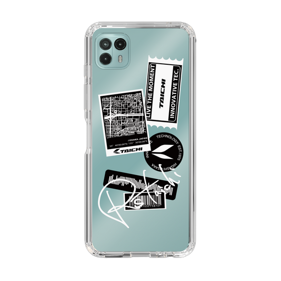 Slim Protection Case［ TAICHI - STICKER ］