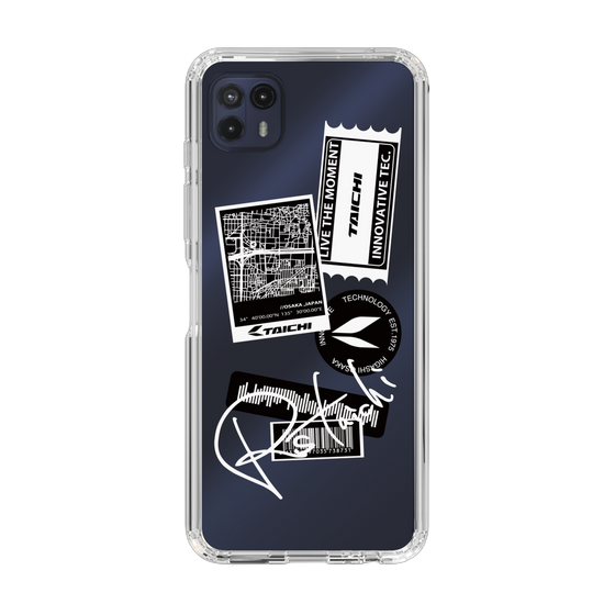Slim Protection Case［ TAICHI - STICKER ］