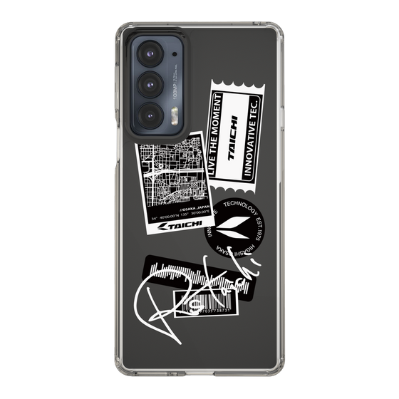 Slim Protection Case［ TAICHI - STICKER ］