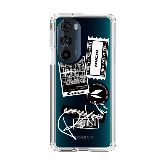 Slim Protection Case［ TAICHI - STICKER ］
