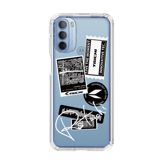 Slim Protection Case［ TAICHI - STICKER ］