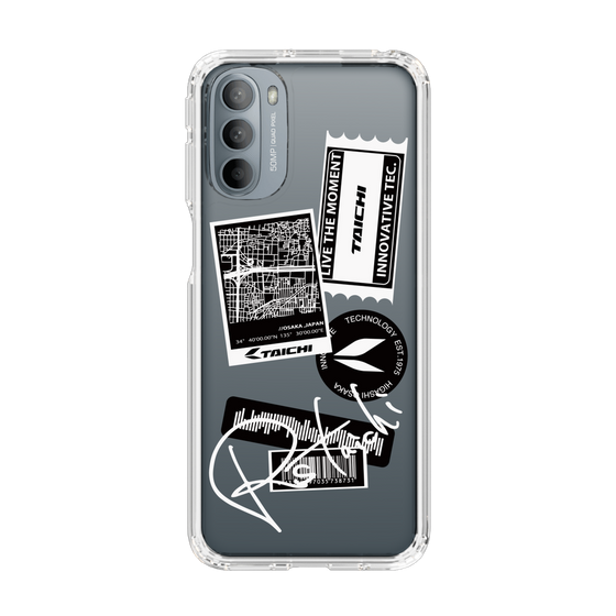 Slim Protection Case［ TAICHI - STICKER ］