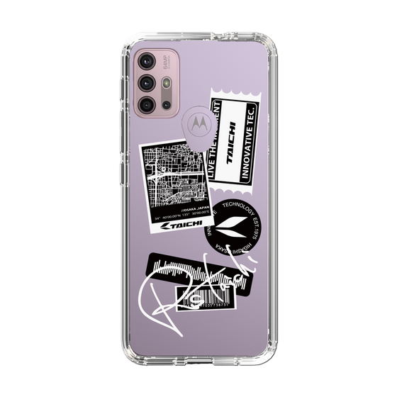 Slim Protection Case［ TAICHI - STICKER ］